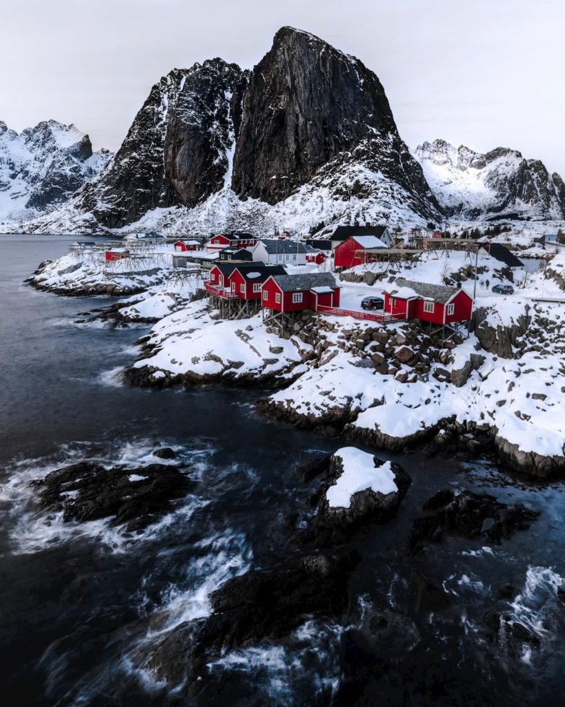 @stanwolfnet and Lofoten Islands