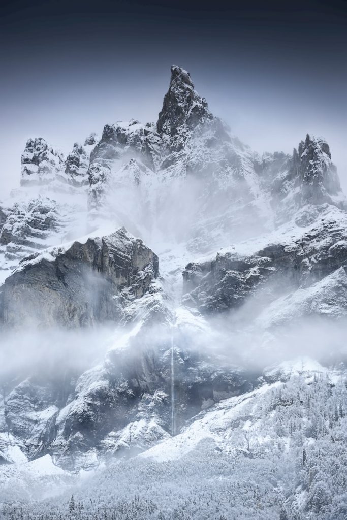 @tp_photographie_ and snowy peak