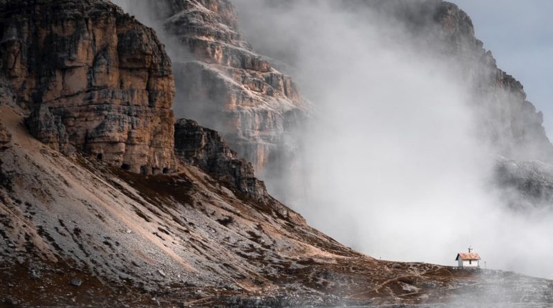 @_martinnussbaumer and Dolomites