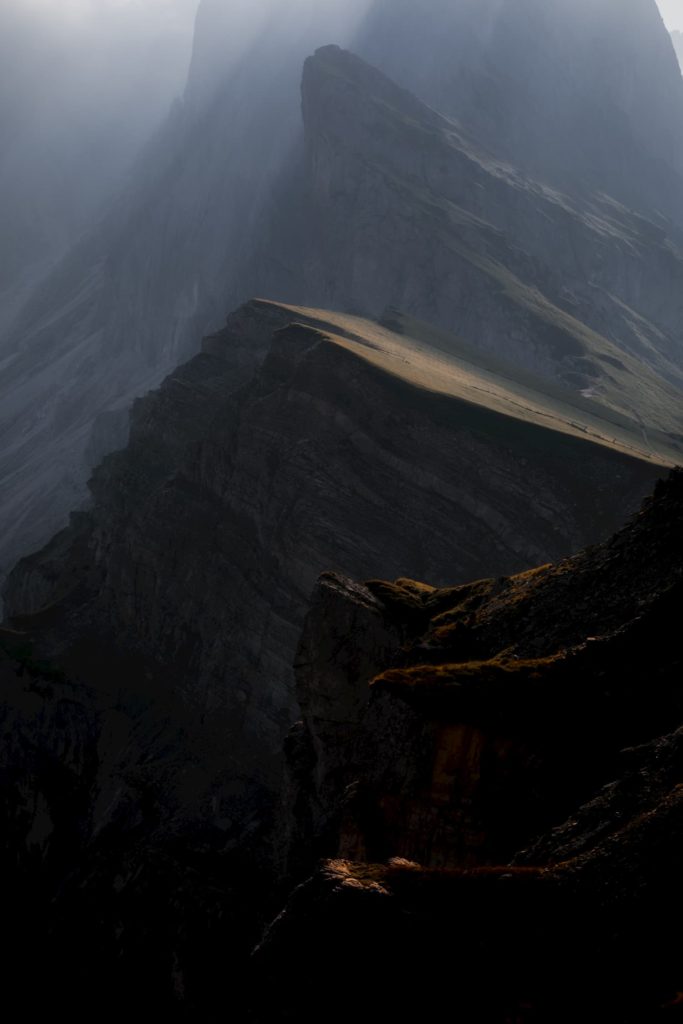 @_martinnussbaumer and Seceda view