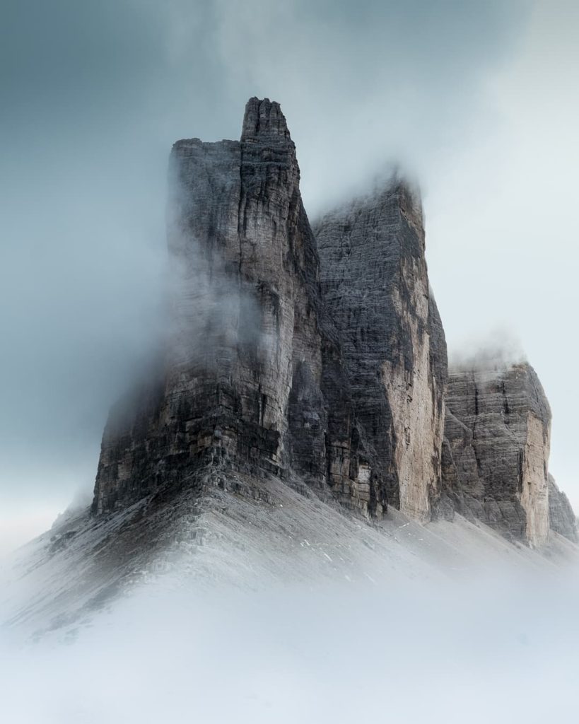 @ghislain_fave and Dolomites