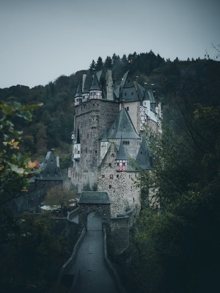 @janpallmer and German Castle