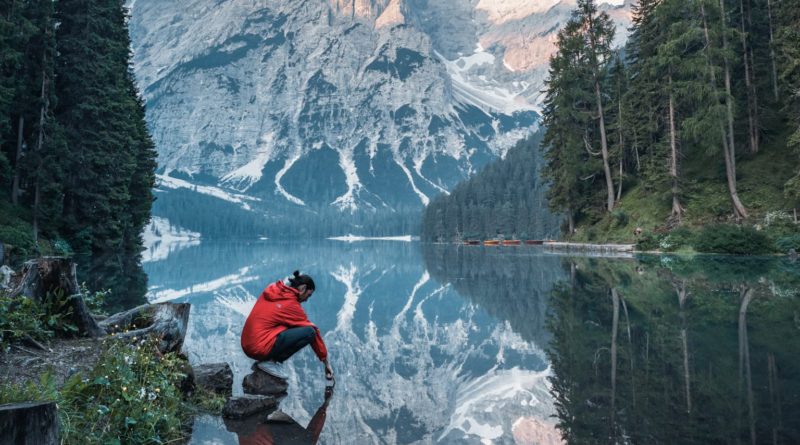 @chad_gerber and Dolomites