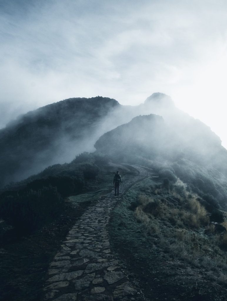 @dylanshuphotography and foggy path