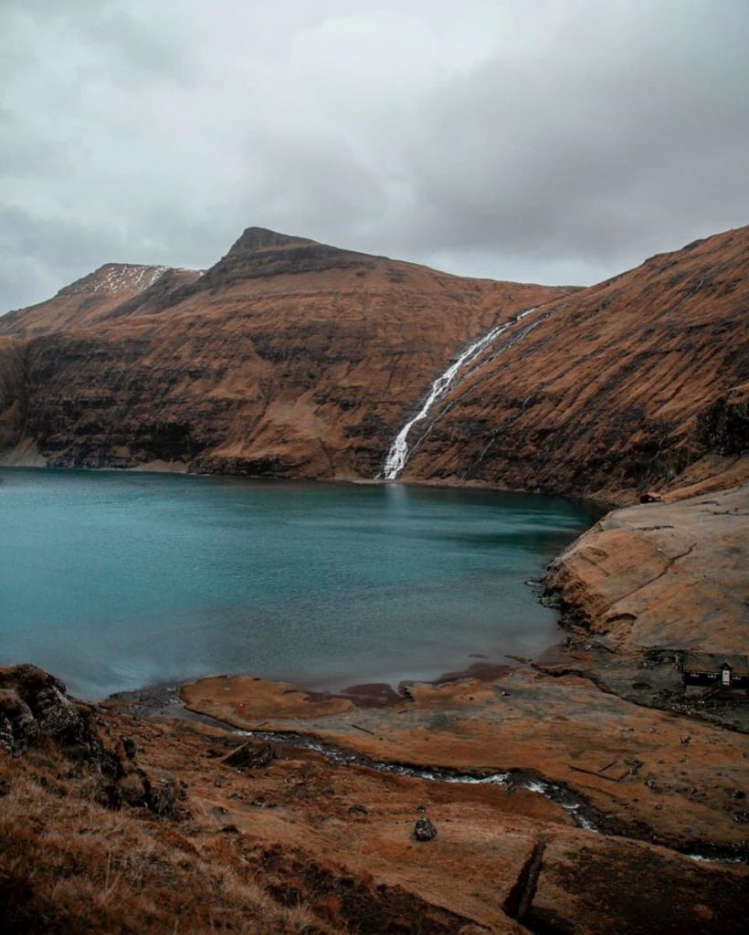 @johannalejon and Faroe Islands