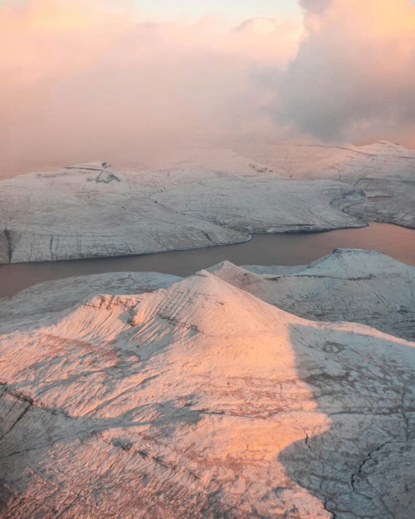 @johannalejon and Faroe Islands view