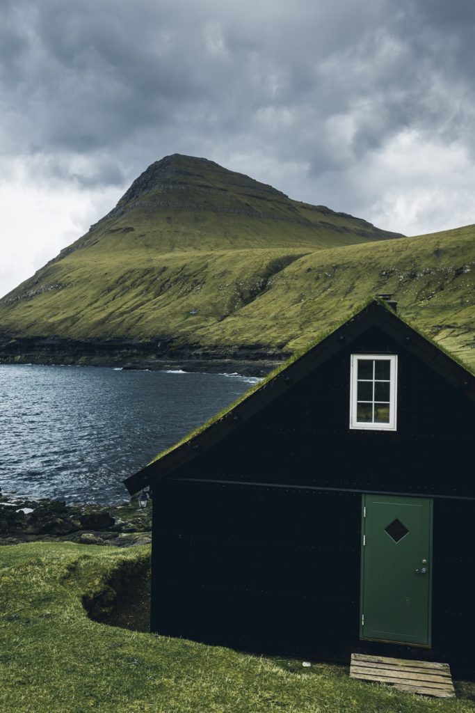 @philippfrerich and Faroe Islands house