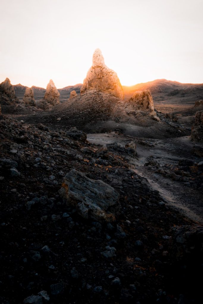 @brettbeckerphotos and Trona Pinnacles