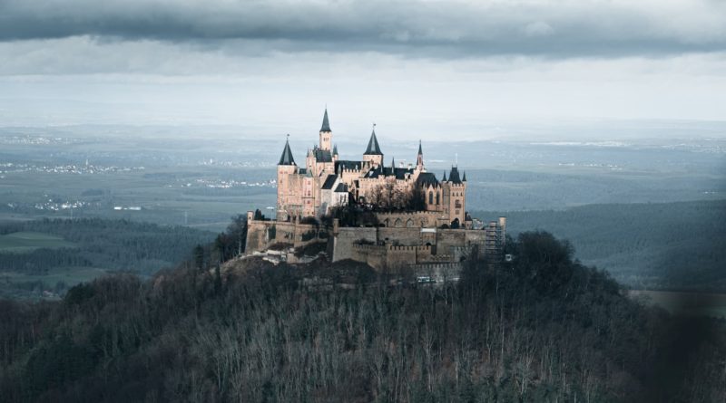 @ju_focus and German castle