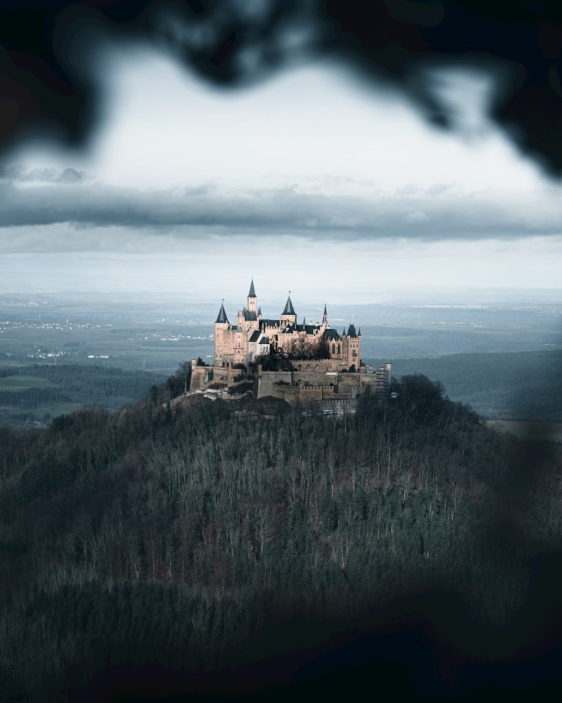 @ju_focus and German castle