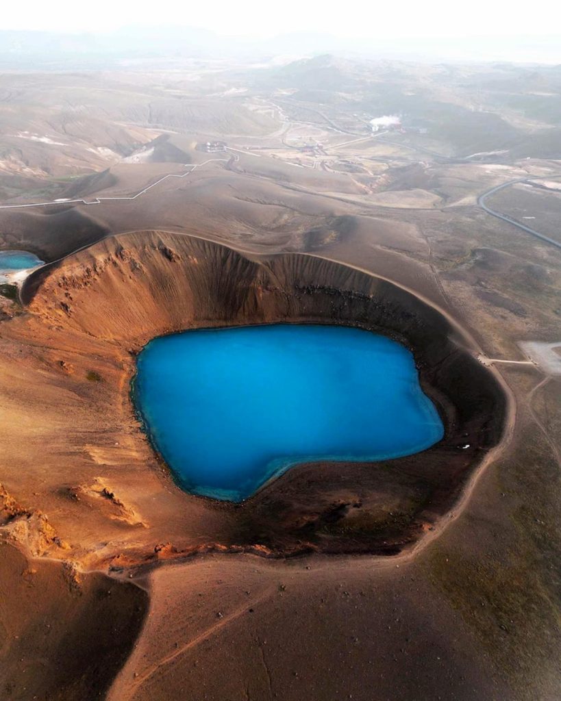 @ojakobss and Iceland volcano