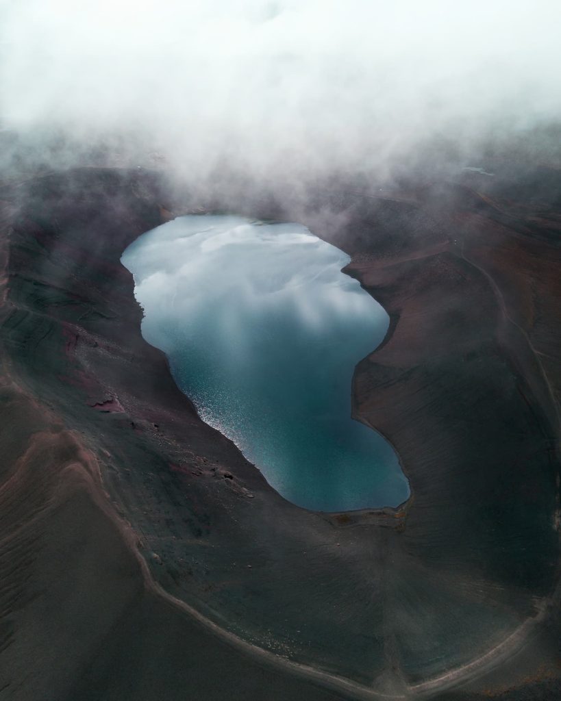 @ojakobss and Icelandic view