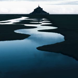 @philippfrerich and Mont Saint Michel