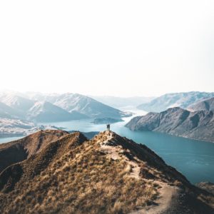 @sven.wieg and Wanaka lake print