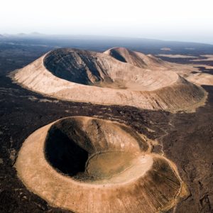 Caldera Blanca, Spain