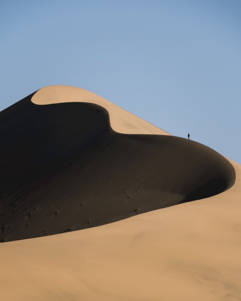 Gobi Desert, Asia, Luca Renner