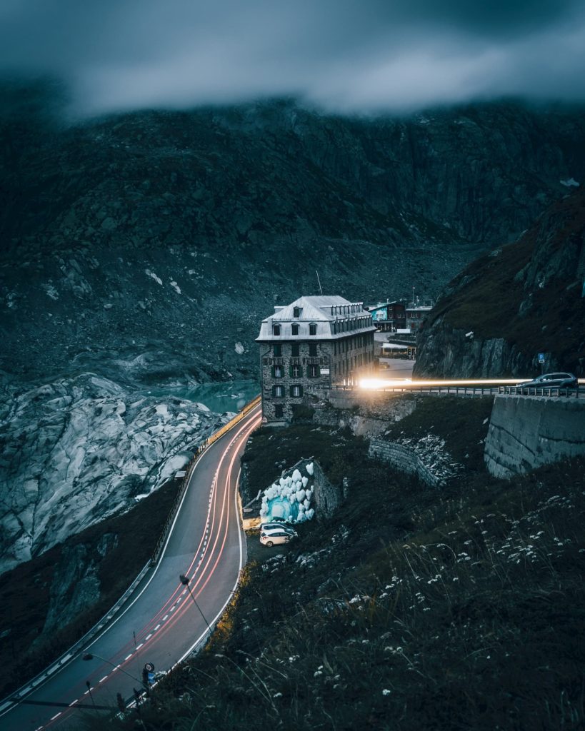 @imkaphotos and Furka Pass