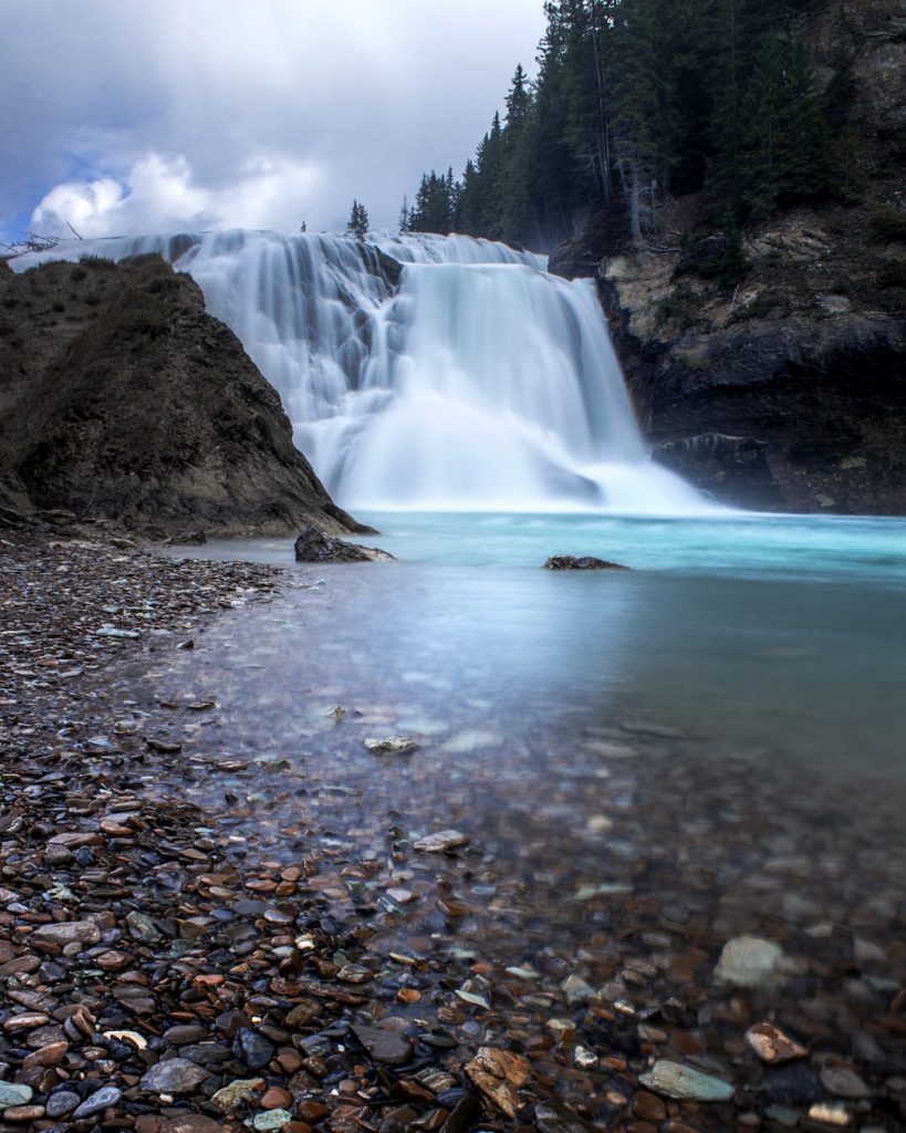 @joffrey_travelproject and waterfall