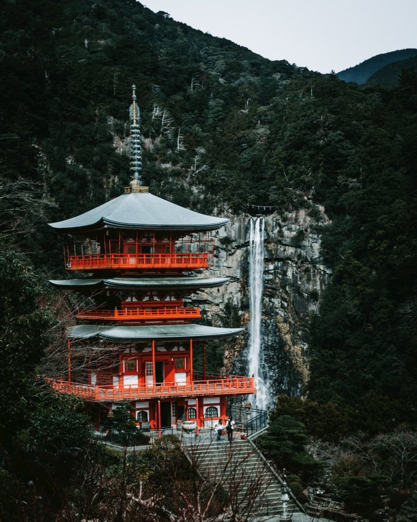 @kenny_yeak and Japanese temple