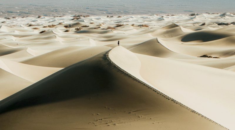 @lea_lost and Sand Dunes