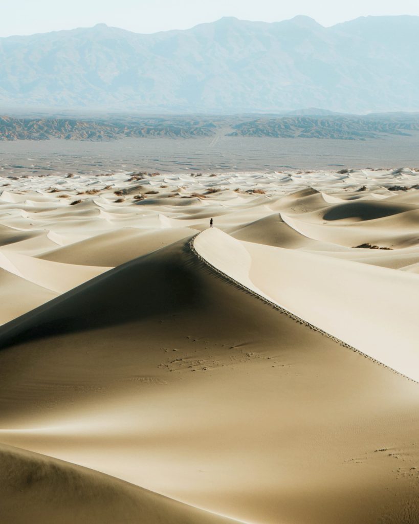 @lea_lost and Sand Dunes