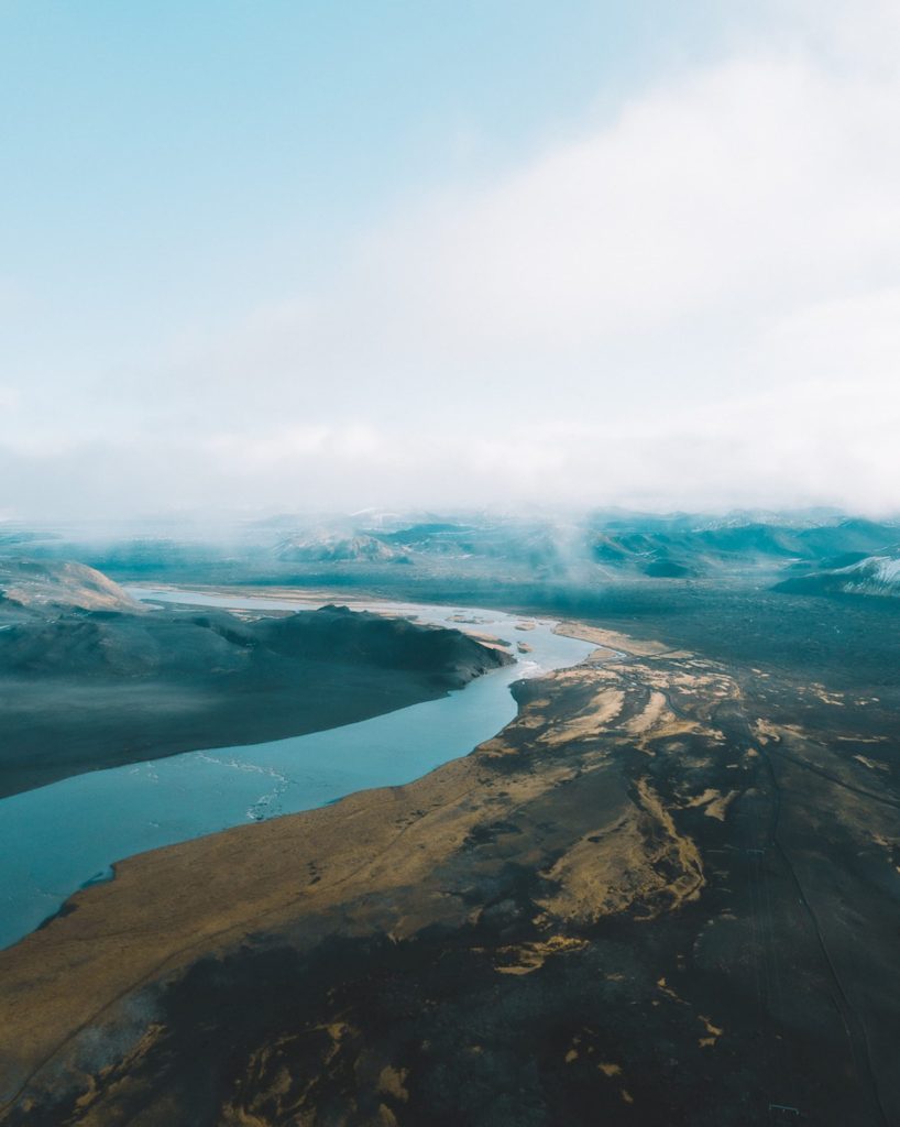 @thefulfilment IG and Icelandic River