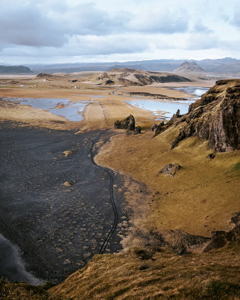 @thefulfilment and Iceland landscape