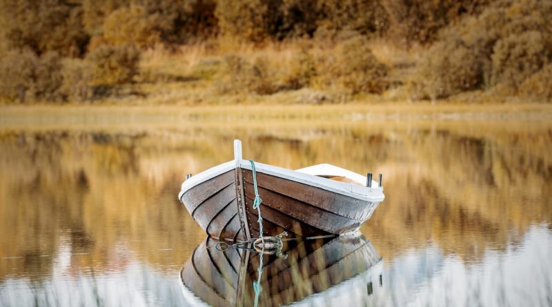 @2maslarsen and boat view