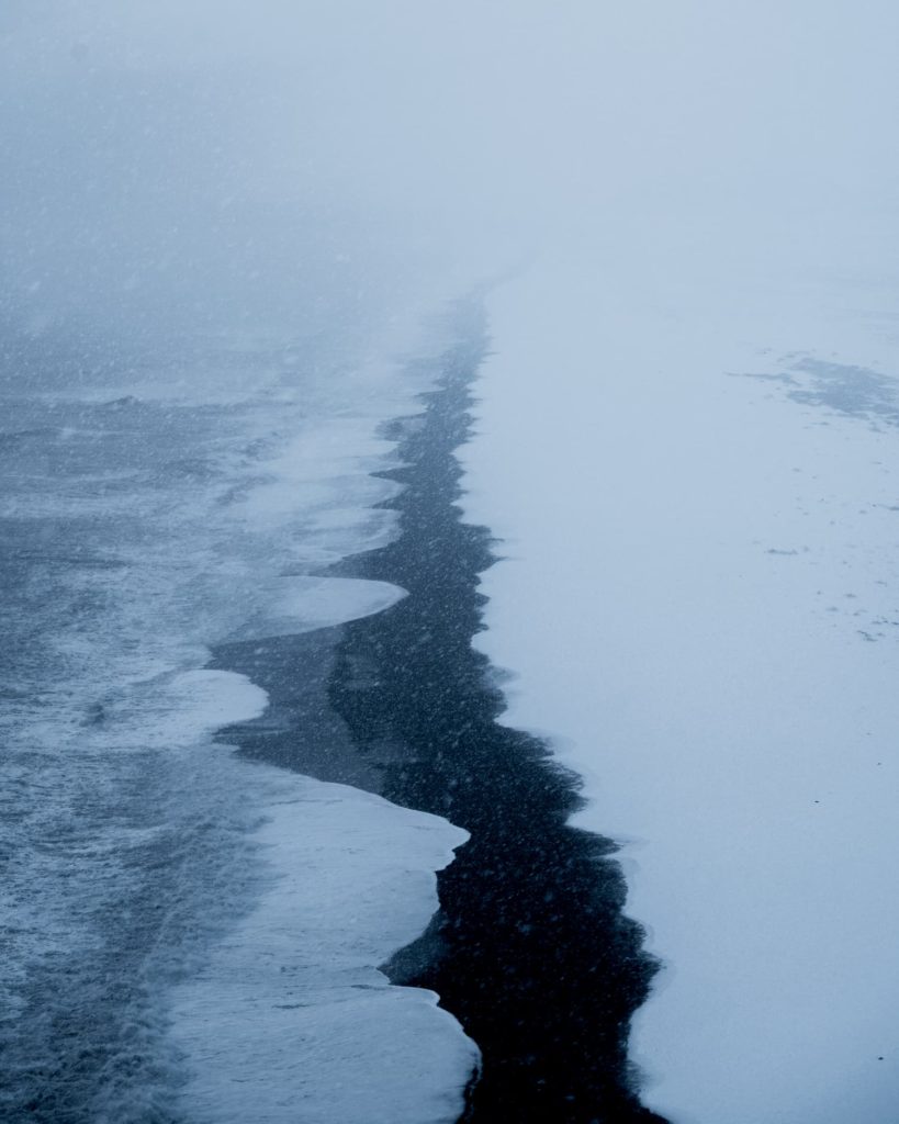 @andrewjackson__ and Iceland beach