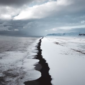 @andrewjackson__ and Icelandic beach