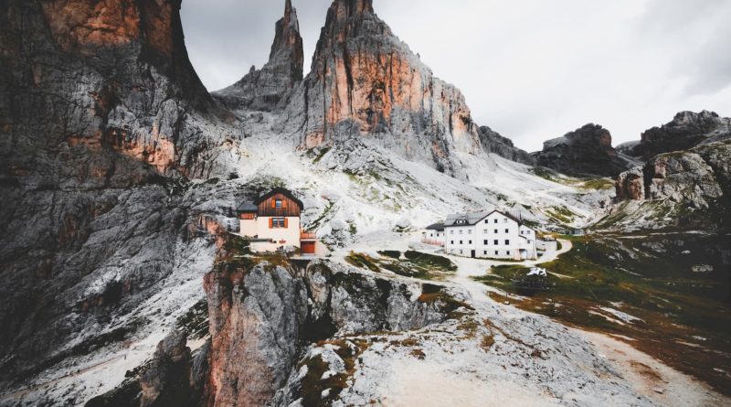 @giorgiograndephotography and Dolomites cottage