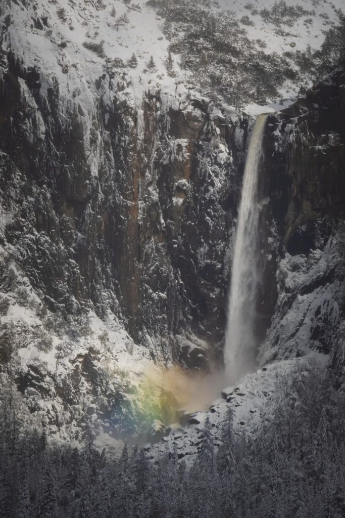 @patrickkoetzle and Yosemite waterfall