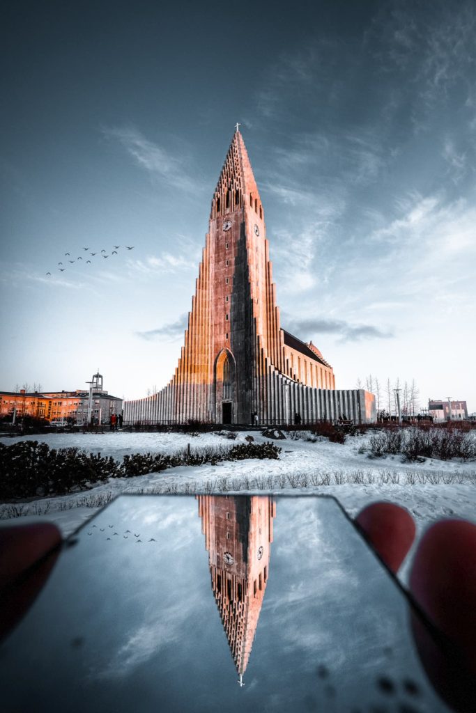 @that.icelandic.guy and Iceland church