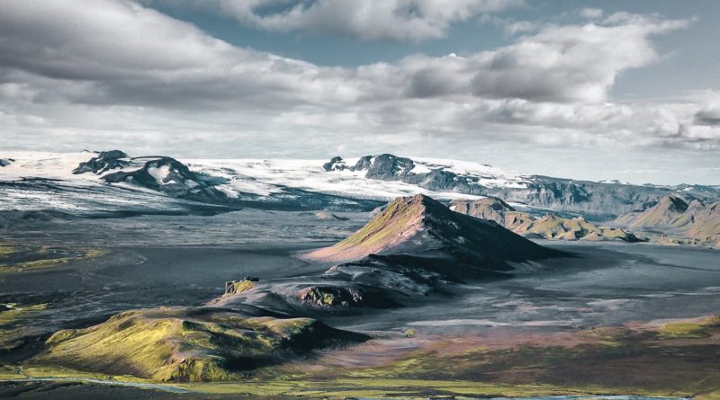 @that.icelandic.guy and Icelandic Highlands