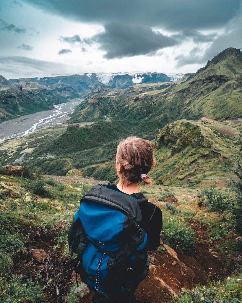 @that.icelandic.guy and highlands Iceland portrait