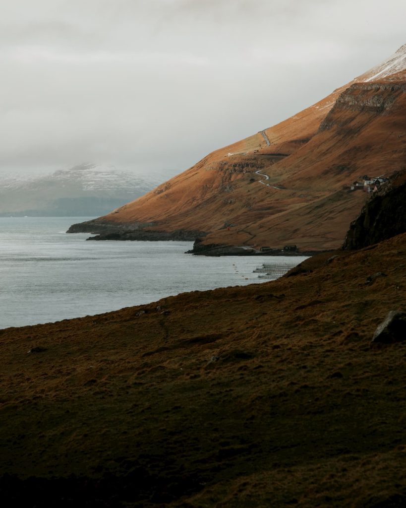 @xavierboluda and Faroe road