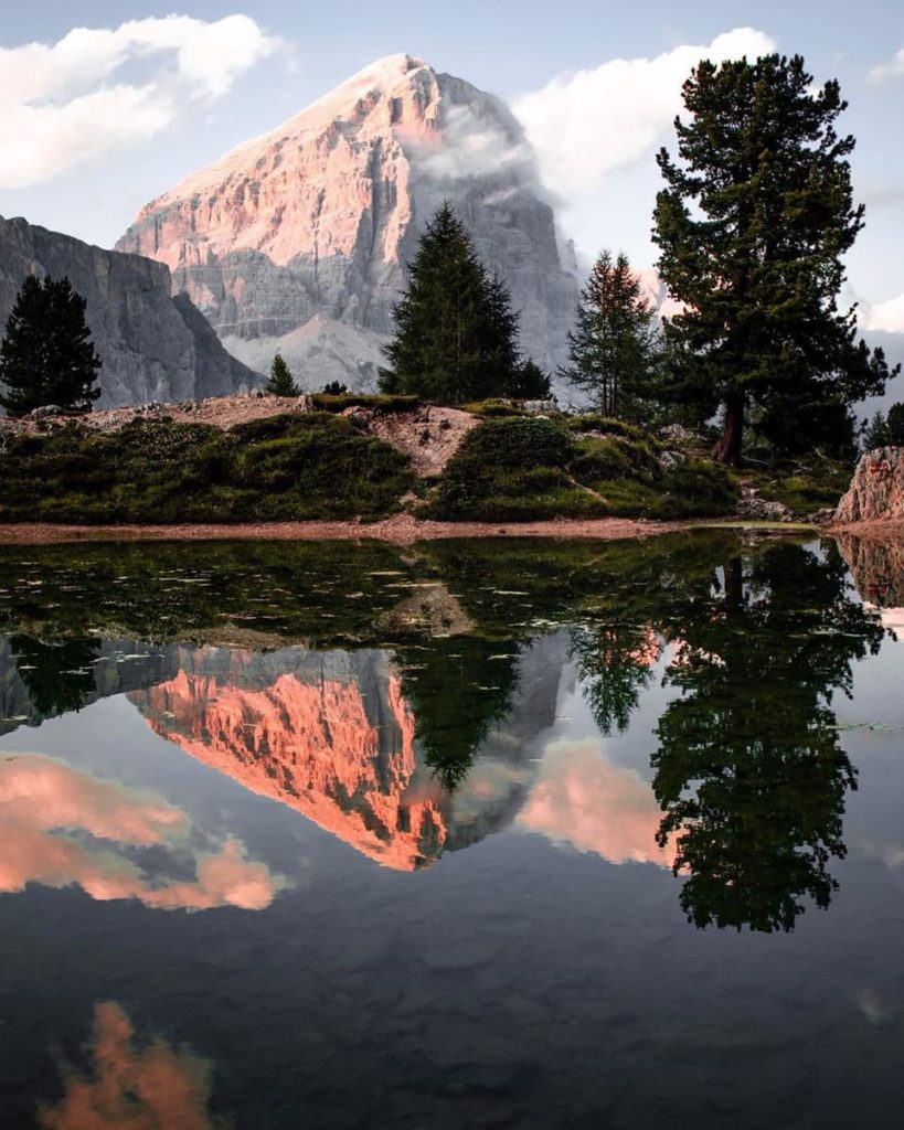 luca_dellosbel and Dolomites