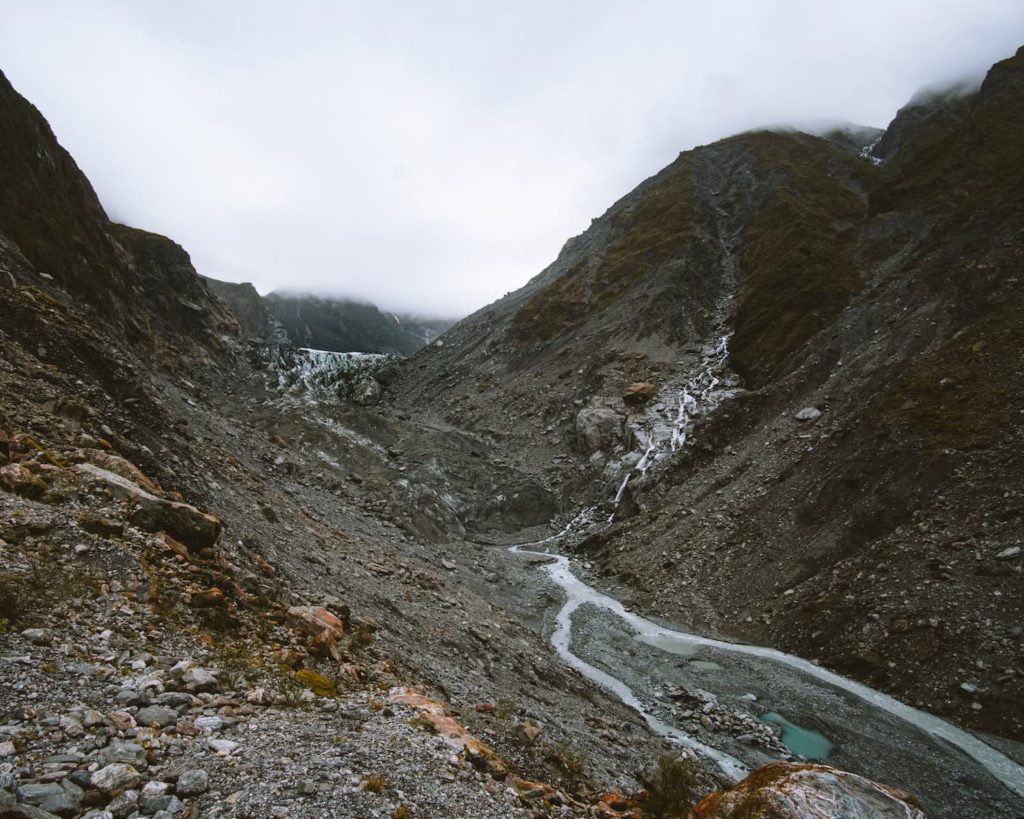 @21streetz and Fox Glacier