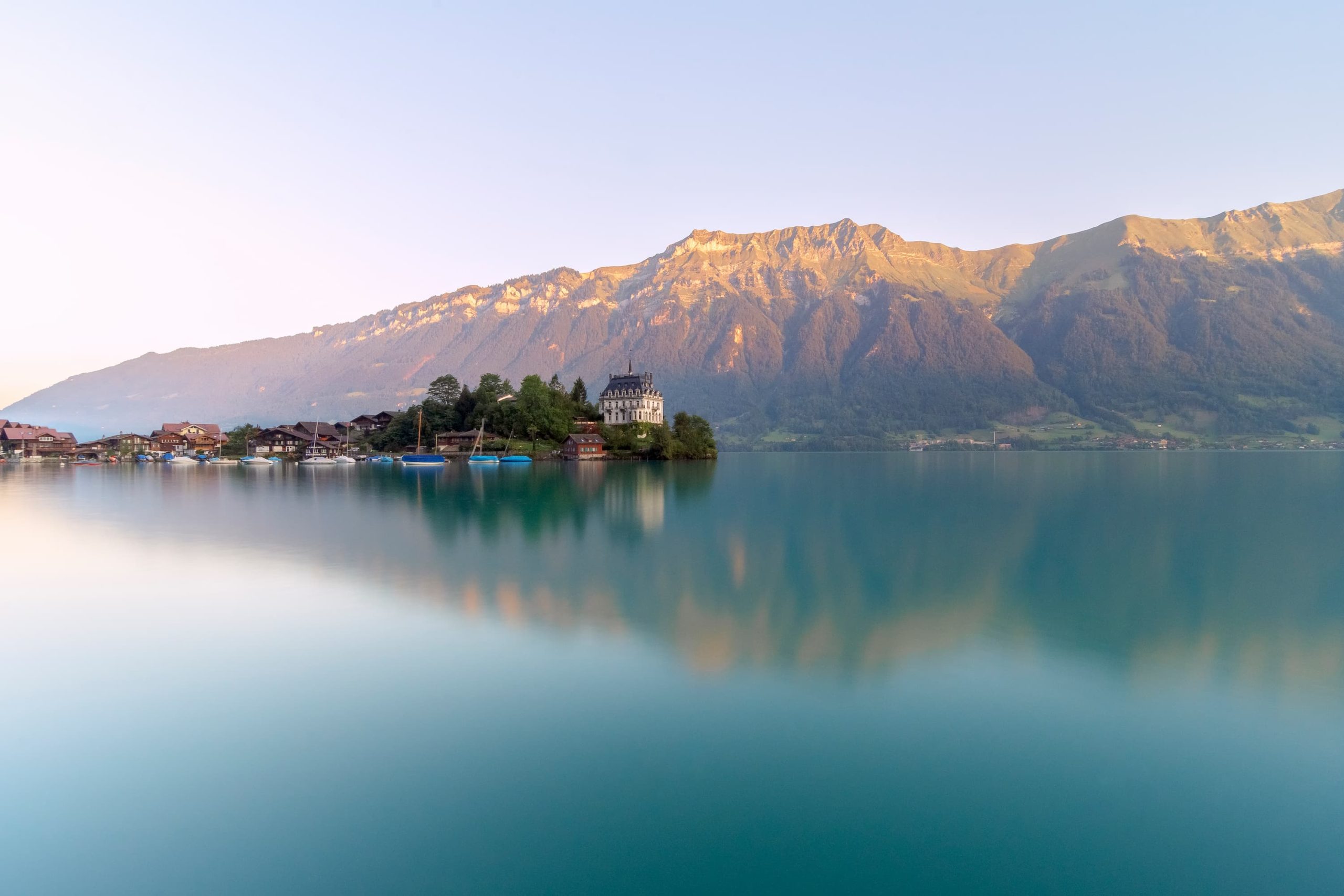 @angel.ehb and Iseltwald