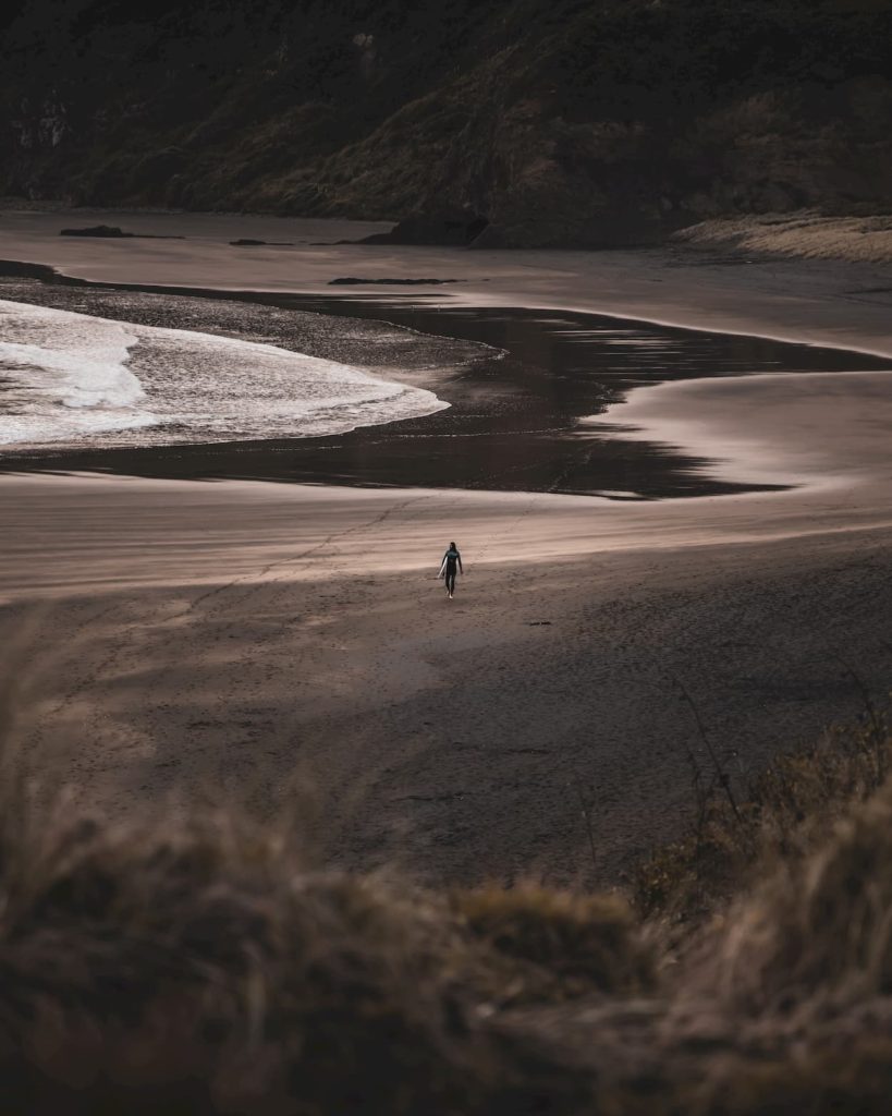 @cam_snaps and Piha, New Zealand minimal