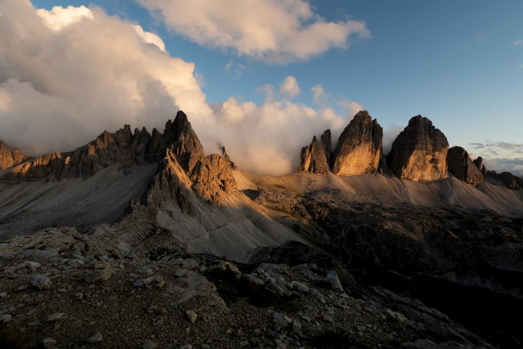 @irinamituca and Dolomites, Italy