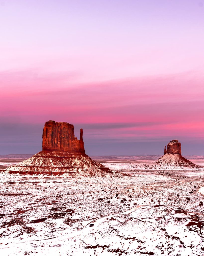 @irinamituca and monument Valley