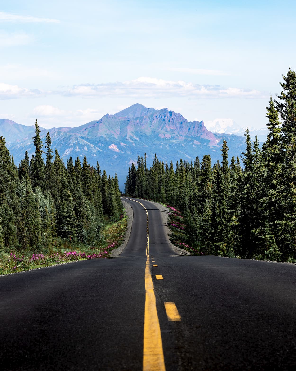 @josseph and Denali National Park