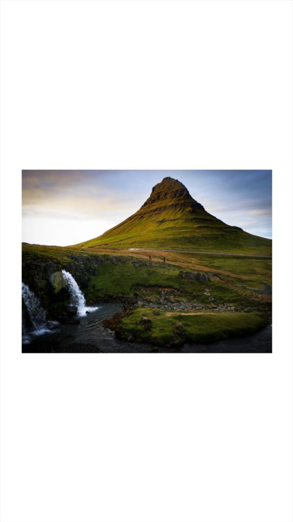@laure.dns and kirkjufell