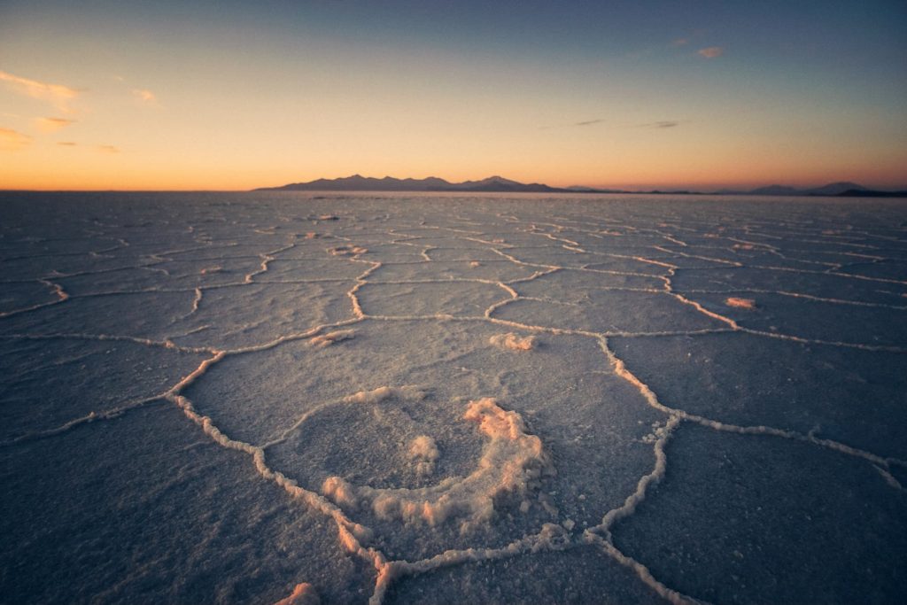 @lukas.photography and Salar de Uyuni Sunrise