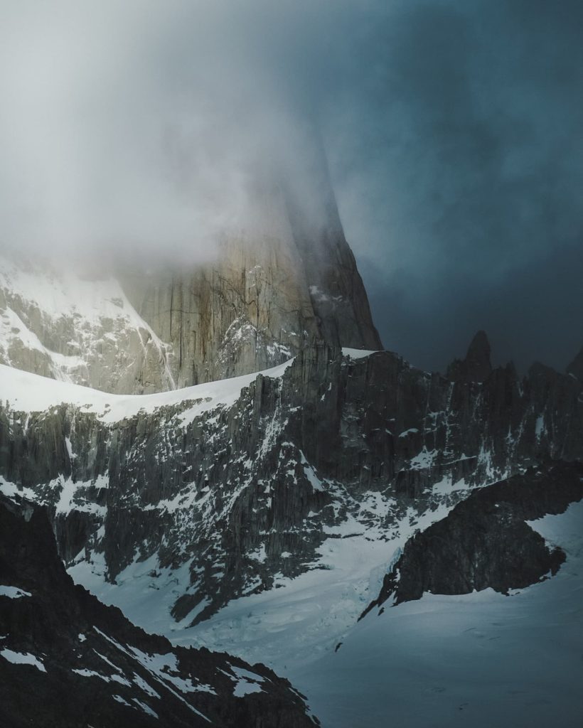 @lukas.photography and Torres del Paine view, Chile