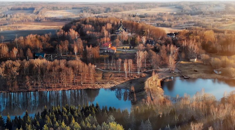 @satorp_ and aerial view Smolensk, Russia