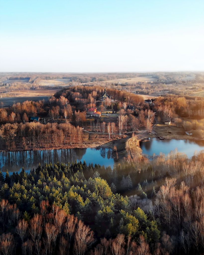 @satorp_ and aerial view Smolensk, Russia