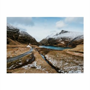 @xavierboluda and Saksun, Faroe Islands