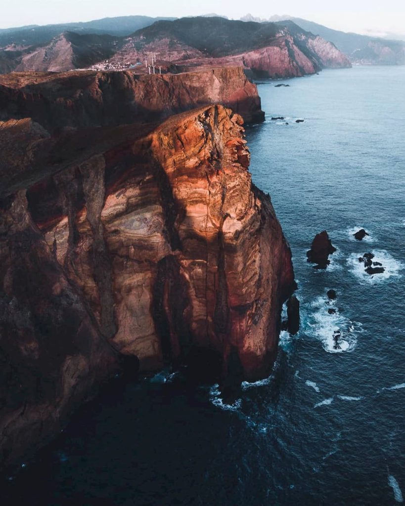 Ponta De são Lourenço - Madeira, Portugal